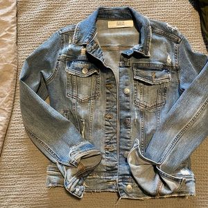 Zara denim jacket